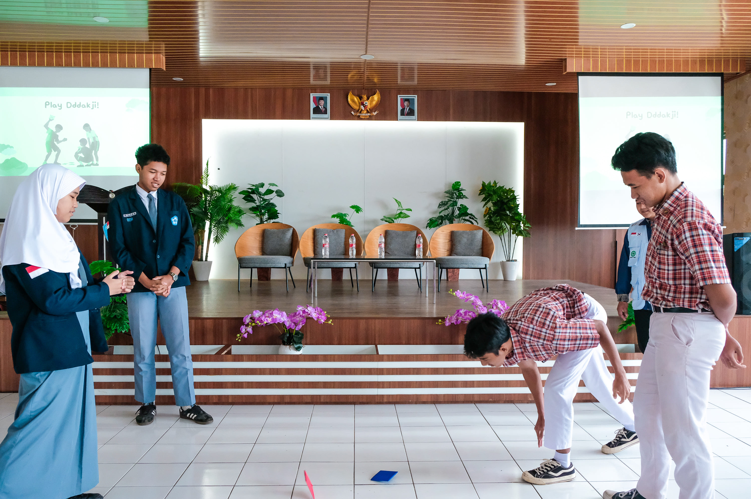 Satu Hari Bersama Hyundai Belajar Bahasa Korea